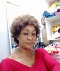 Rencontre Femme Gabon à Libreville  : Mauricette, 51 ans